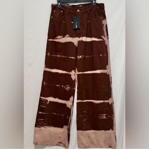 Fashion Nova Tie Dye Jeans
Size 11